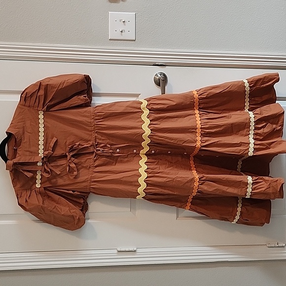 CeliaB Tyra Dress - Picture 5 of 8